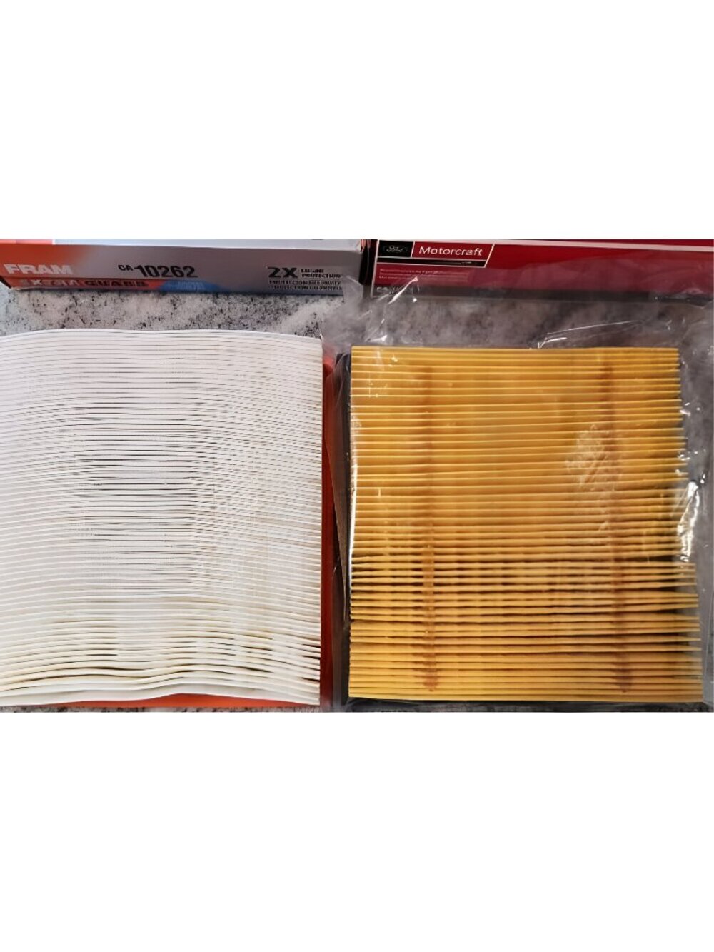 Air Filter - Picture 1 of 1